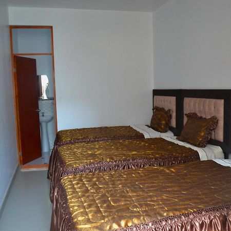 Hostal El Sueno De San Martin Paracas Eksteriør billede