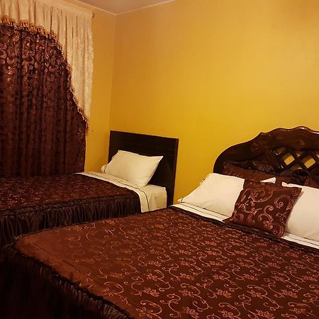 Hostal El Sueno De San Martin Paracas Eksteriør billede