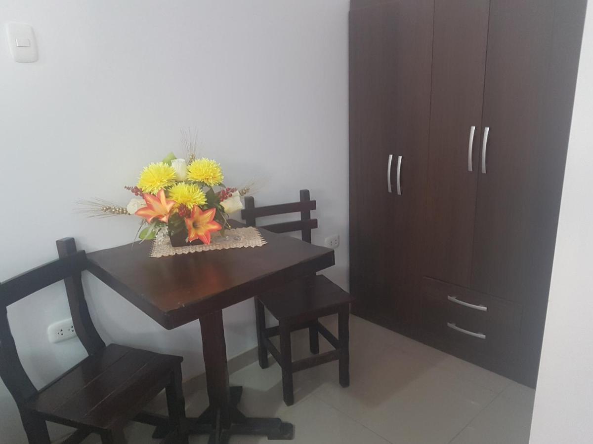 Hostal El Sueno De San Martin Paracas Eksteriør billede