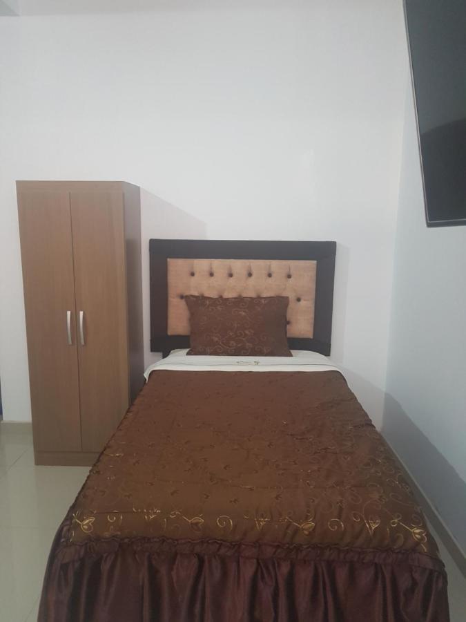 Hostal El Sueno De San Martin Paracas Eksteriør billede