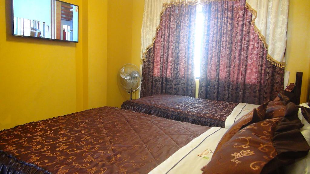 Hostal El Sueno De San Martin Paracas Eksteriør billede