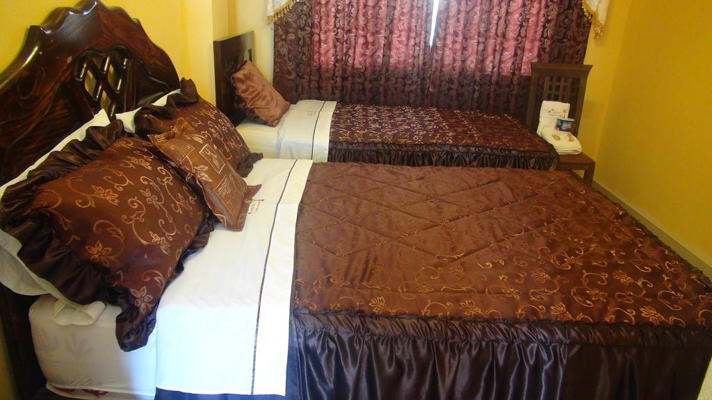 Hostal El Sueno De San Martin Paracas Eksteriør billede