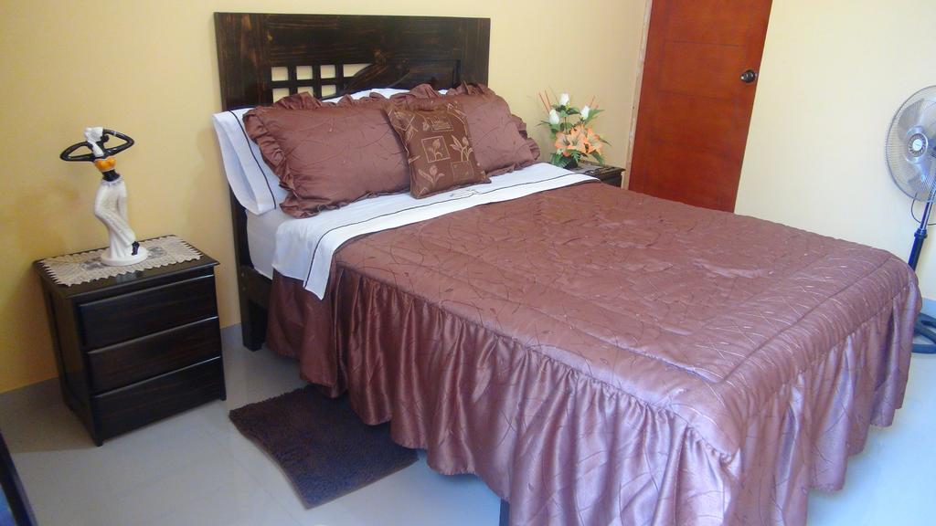 Hostal El Sueno De San Martin Paracas Eksteriør billede