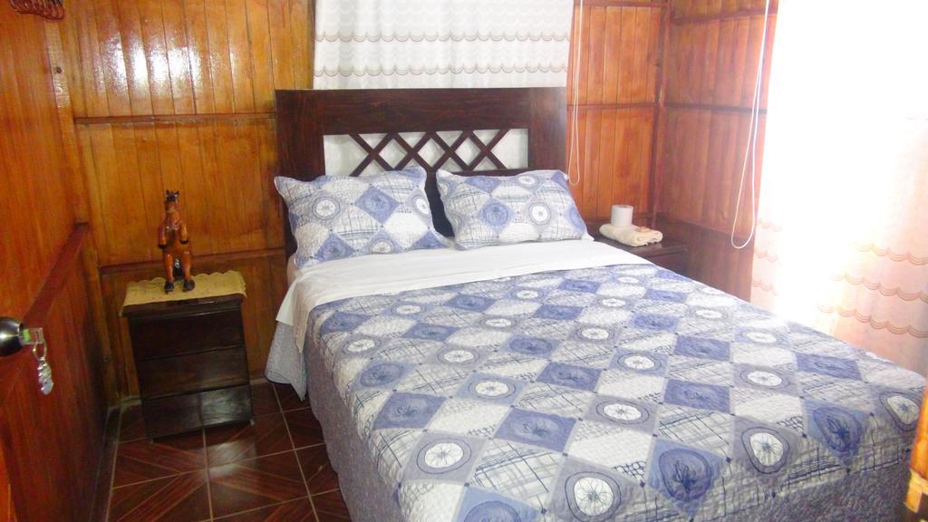 Hostal El Sueno De San Martin Paracas Eksteriør billede