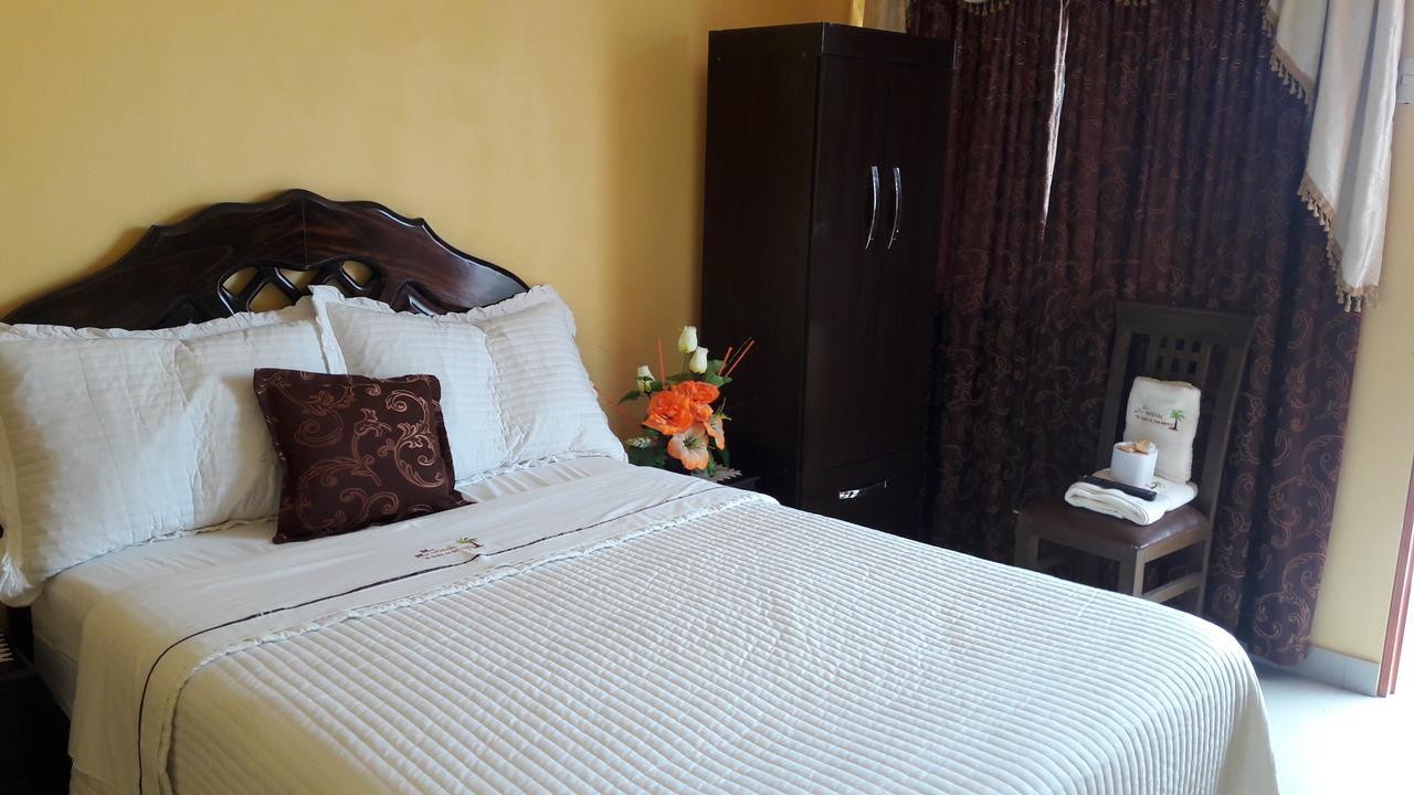 Hostal El Sueno De San Martin Paracas Eksteriør billede