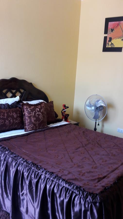 Hostal El Sueno De San Martin Paracas Eksteriør billede