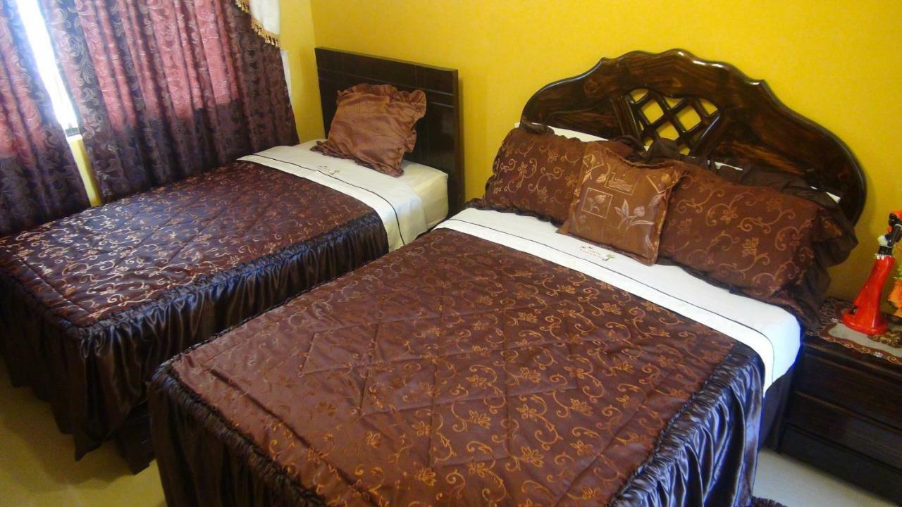 Hostal El Sueno De San Martin Paracas Eksteriør billede