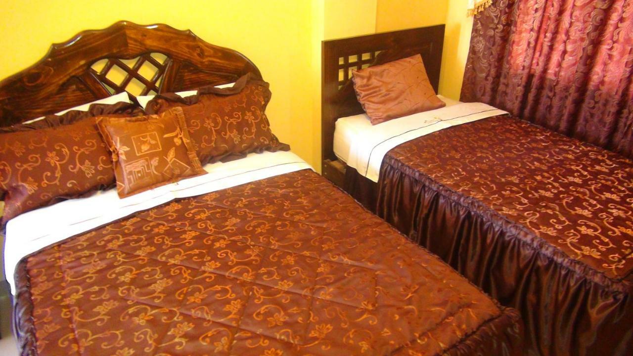 Hostal El Sueno De San Martin Paracas Eksteriør billede