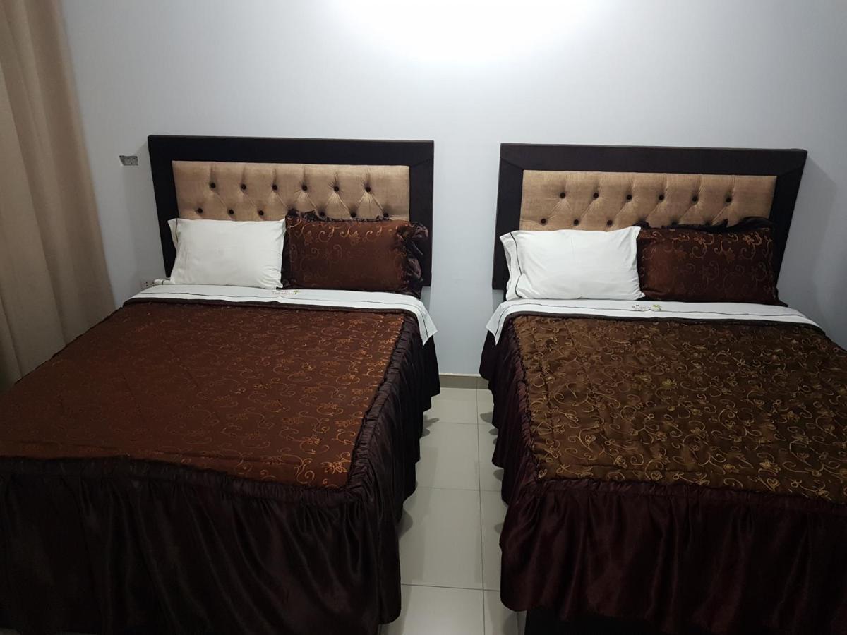 Hostal El Sueno De San Martin Paracas Eksteriør billede